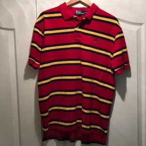 Men’s XL polo shirt good used condition